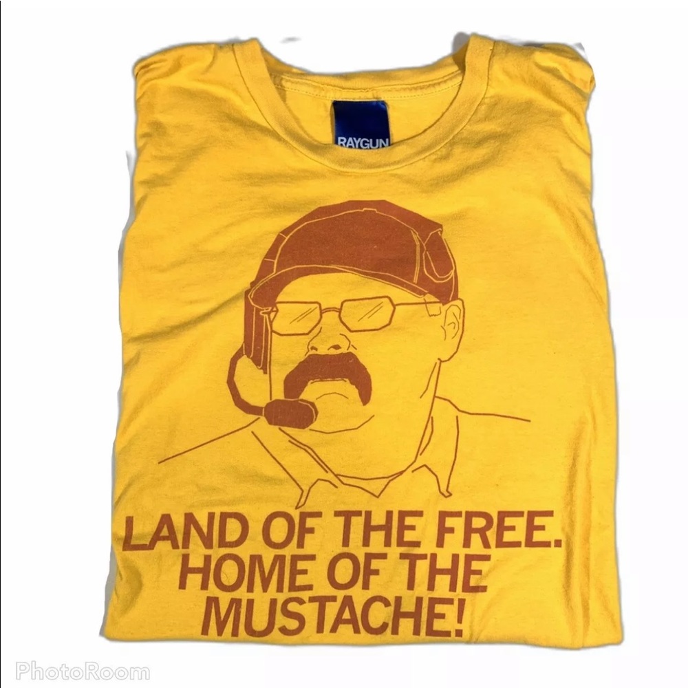 ☀️ Andy Reid Kansas City Chiefs Tshirt XL